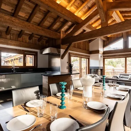 Chalet Orrana Au Coeur De Village *