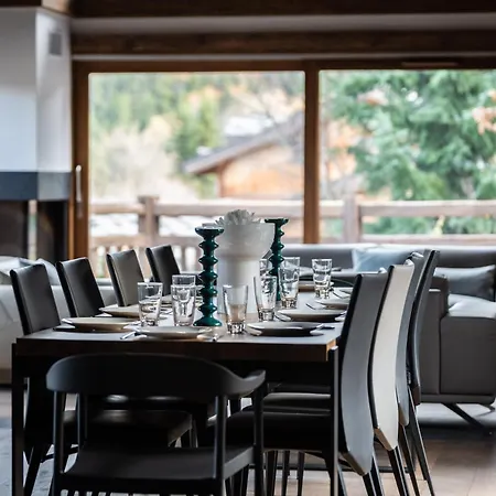 Orrana Au Coeur De Village Chalet