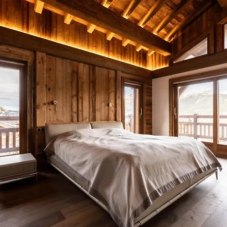 Chalet Orrana Au Coeur De Village