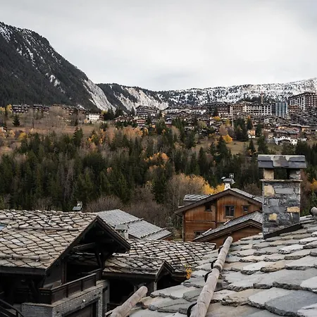 Orrana Au Coeur De Village Chalé Courchevel