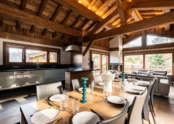 Chalet Orrana Au Coeur De Village *