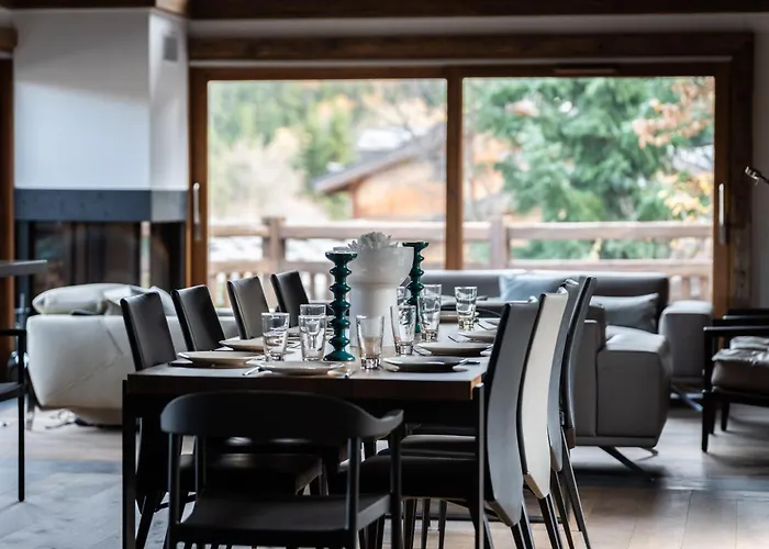 Orrana Au Coeur De Village Chalet