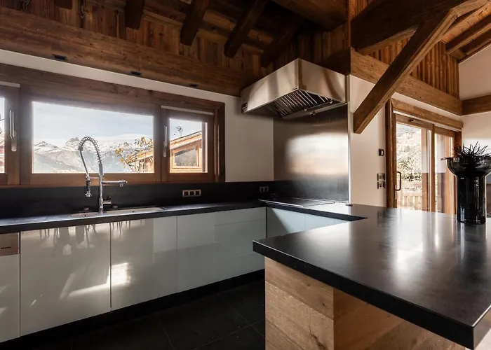 Orrana Au Coeur De Village Chalet *