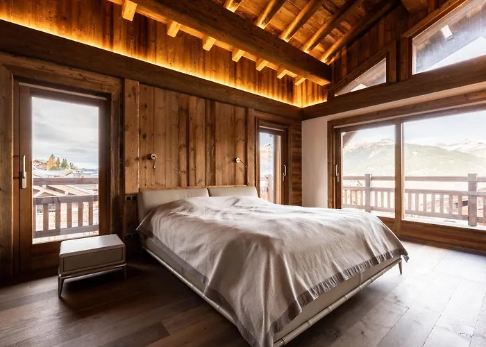 Chalet Orrana Au Coeur De Village