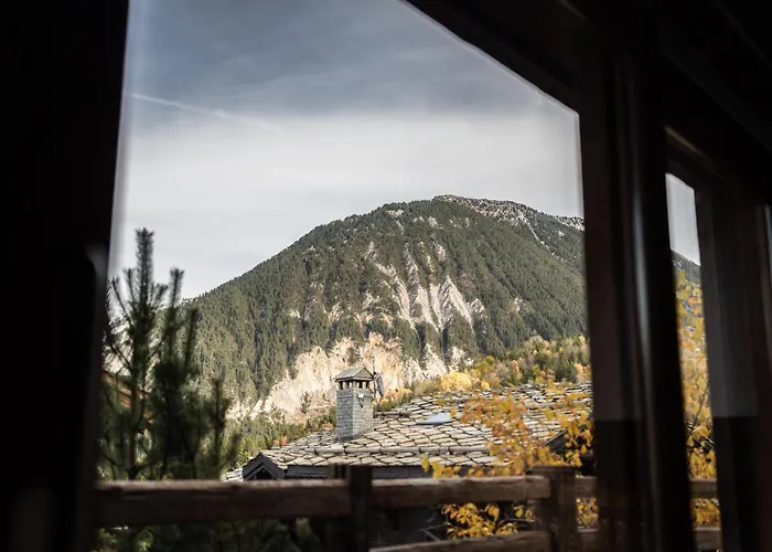 Orrana Au Coeur De Village Chalet