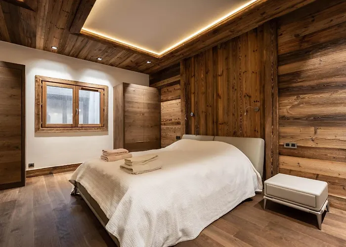 Orrana Au Coeur De Village Courchevel