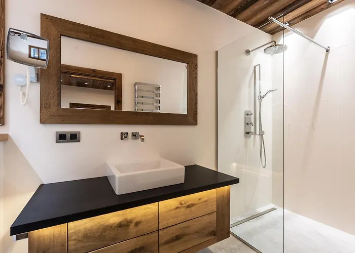 Orrana Au Coeur De Village Chalet Courchevel