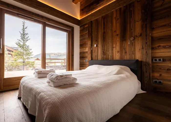 Orrana Au Coeur De Village Courchevel