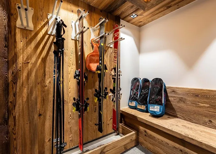 Orrana Au Coeur De Village Chalet