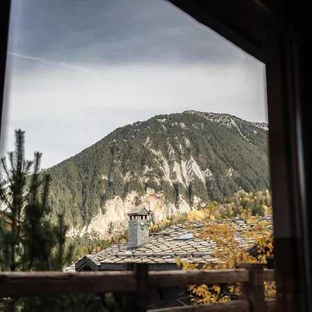 Orrana Au Coeur De Village Alpehytte