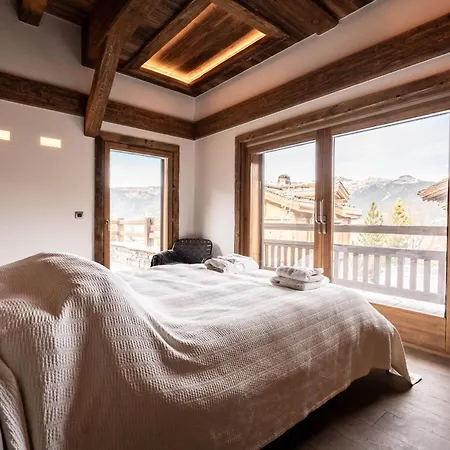 Orrana Au Coeur De Village Horská chata Courchevel